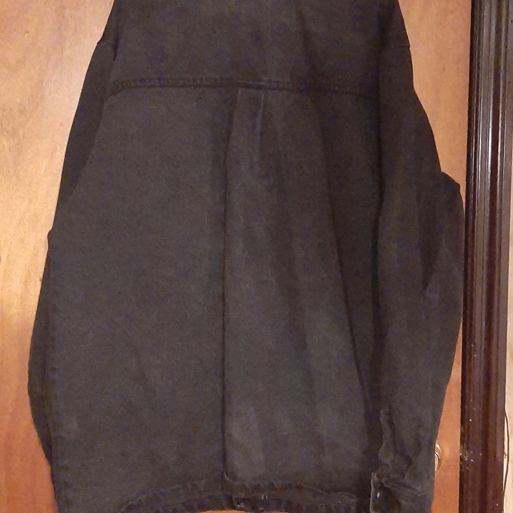 Vintage Denim Throwback Jacket - image 4